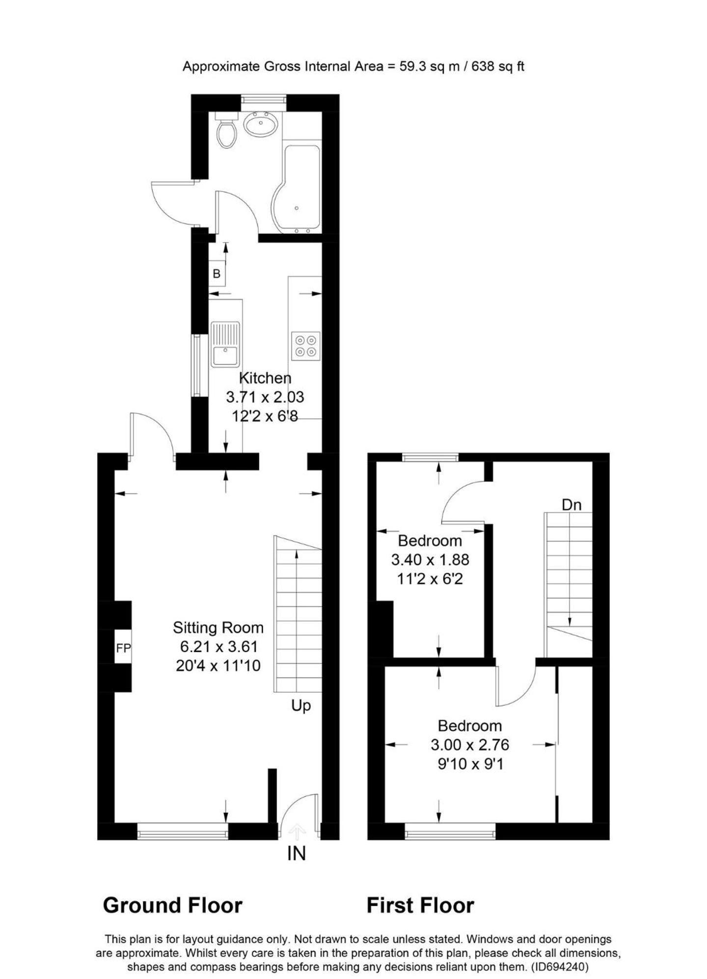 Vakantiehuis Tranquility Nook