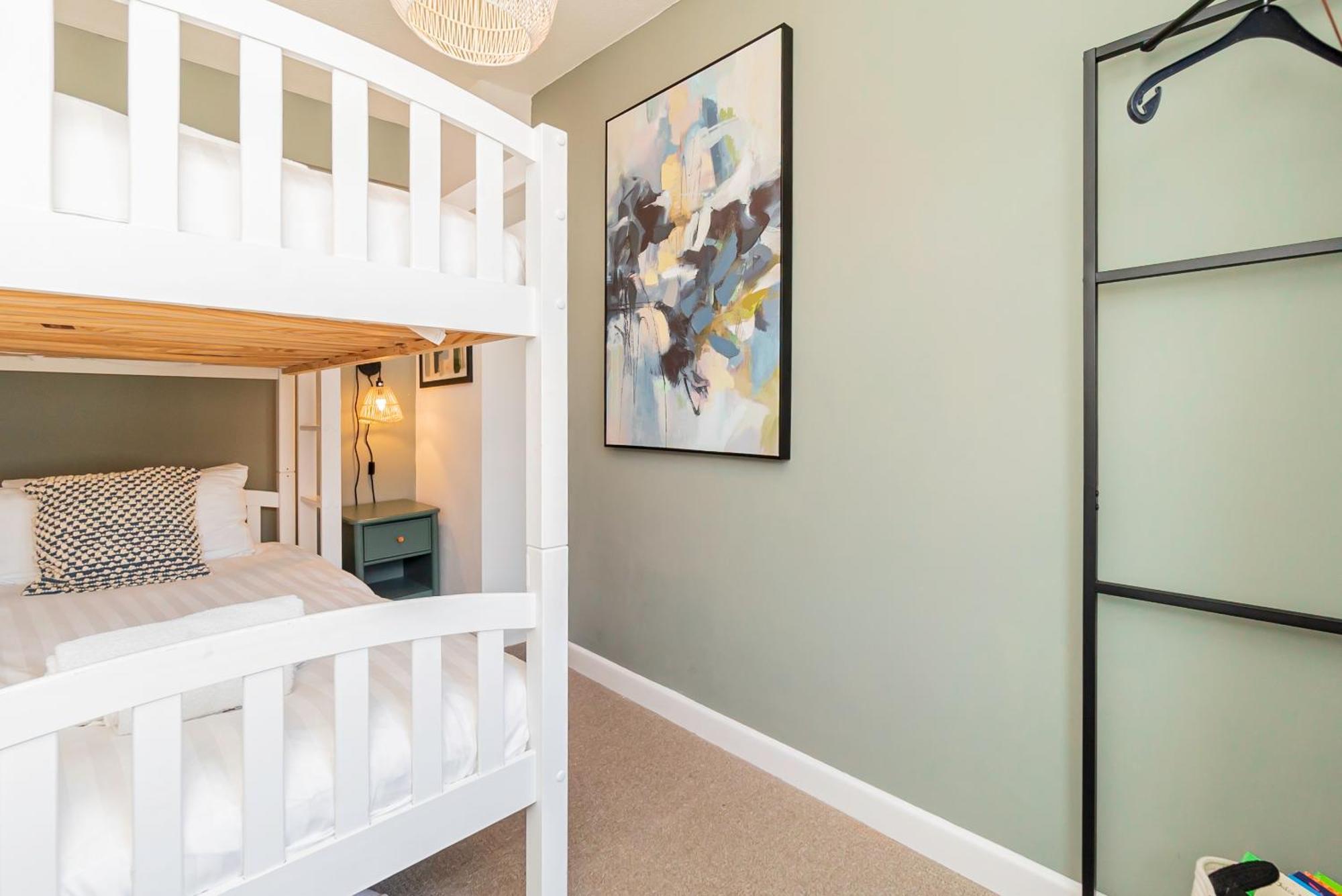 Vakantiehuis Tranquility Nook Portsmouth