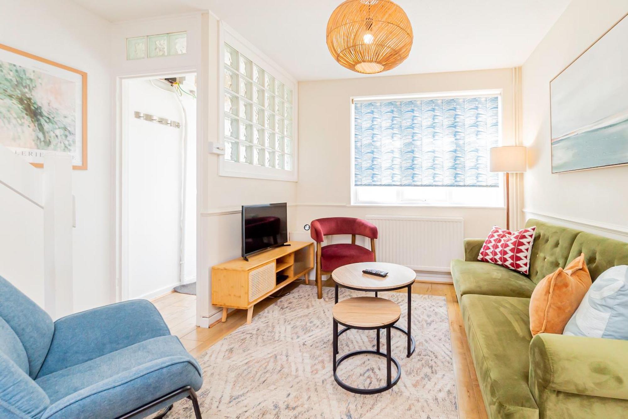 Vakantiehuis Tranquility Nook *