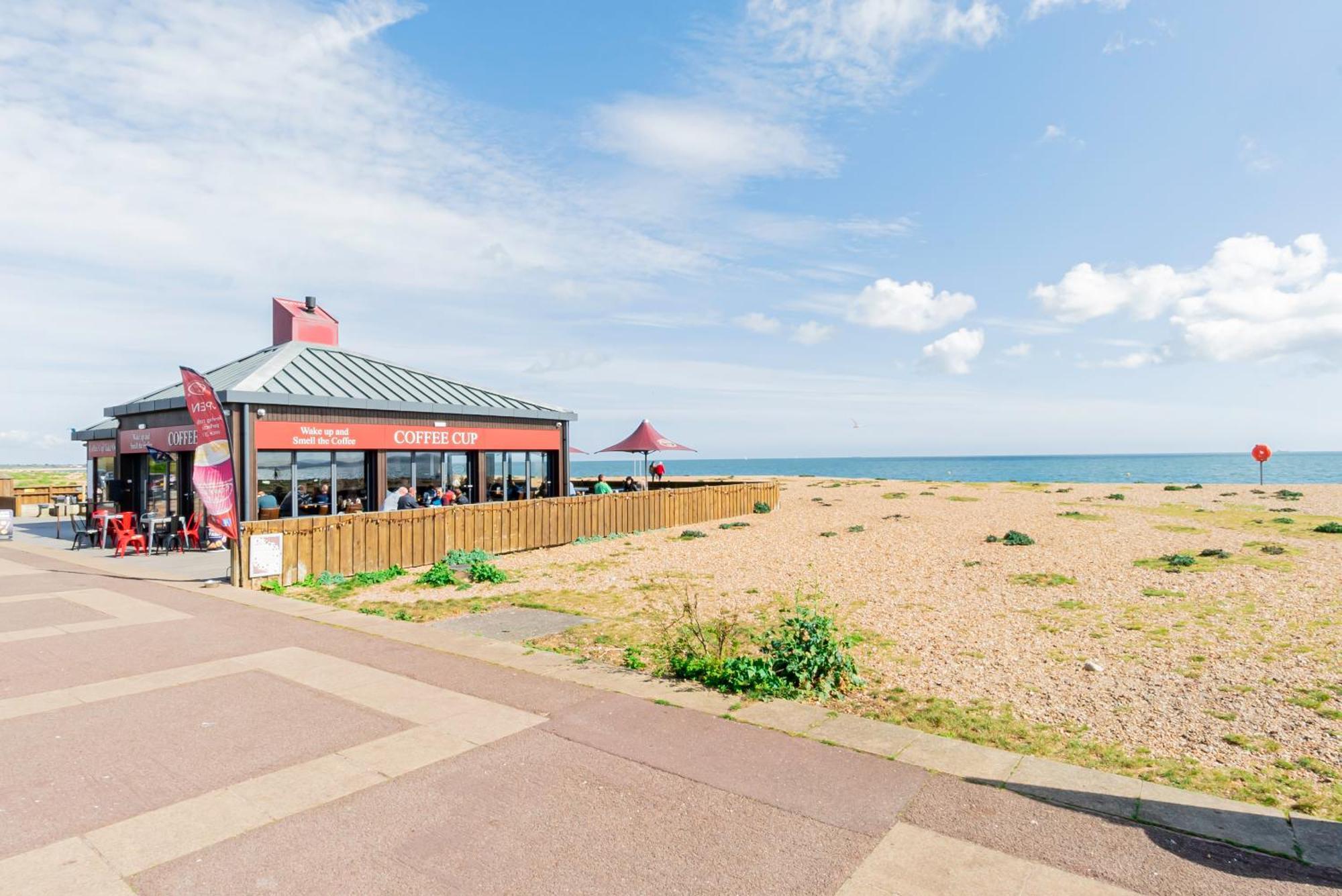 Vakantiehuis Tranquility Nook Portsmouth
