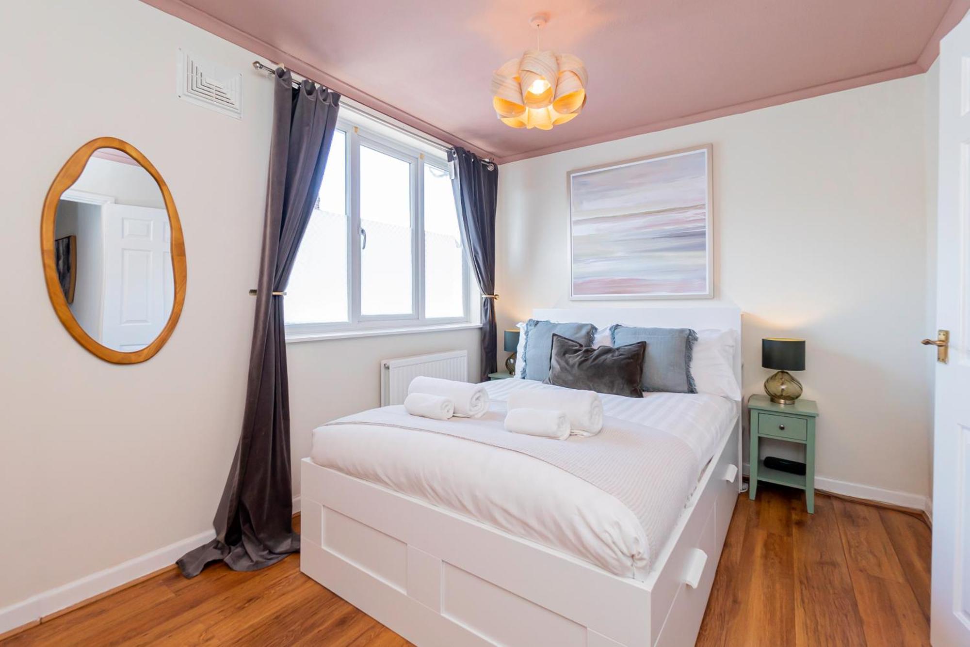 Tranquility Nook Vakantiehuis