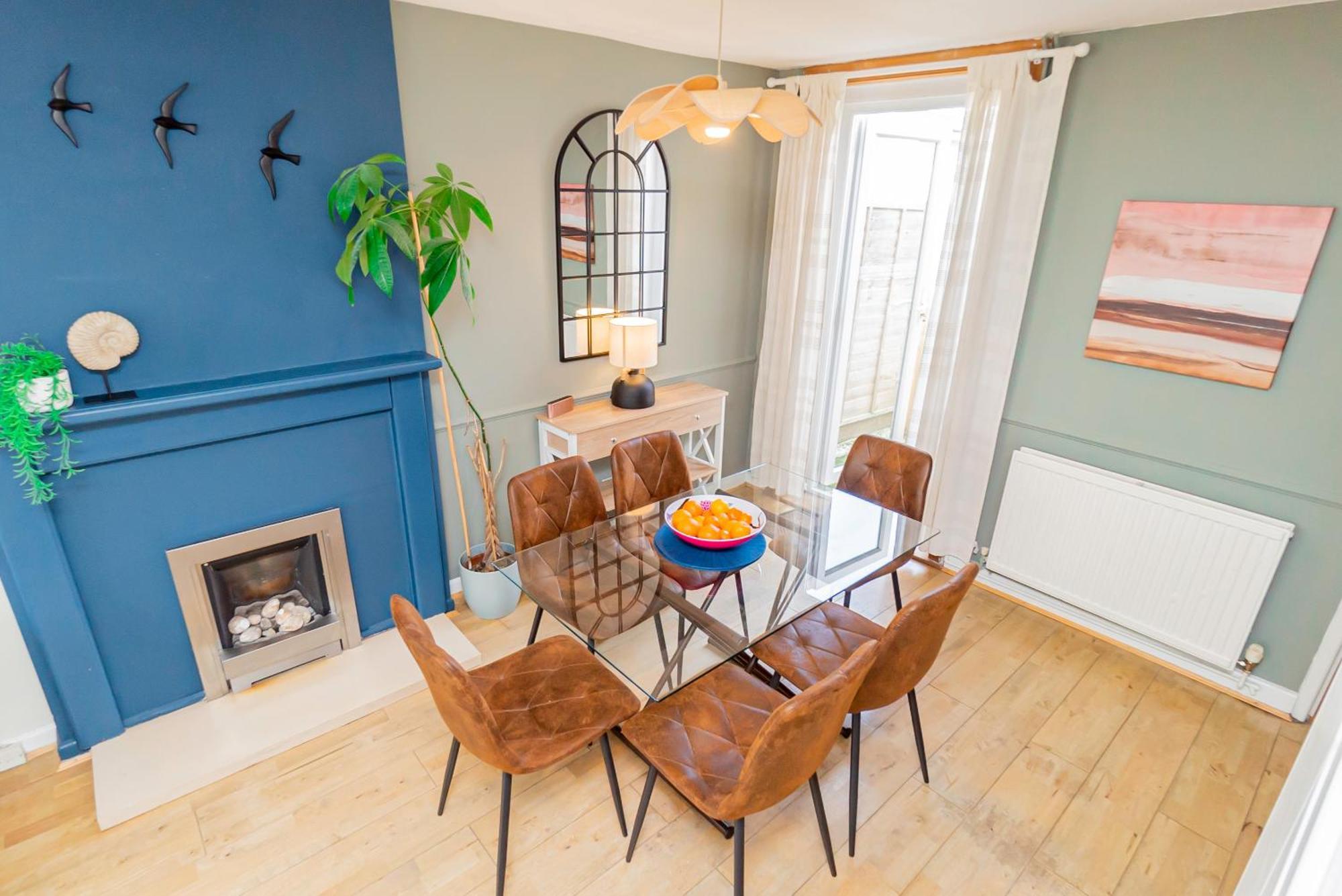 Vakantiehuis Tranquility Nook