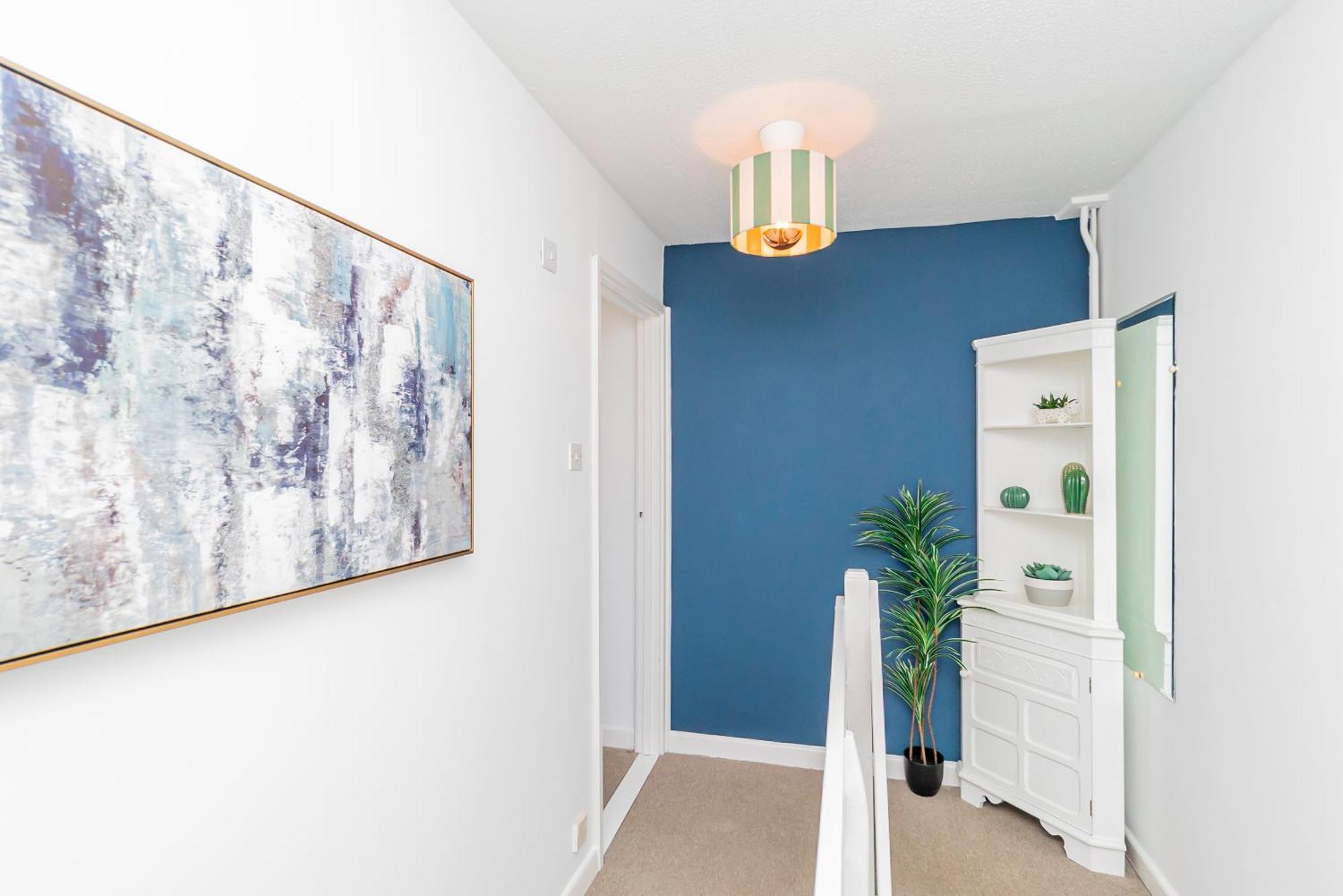 Tranquility Nook Vakantiehuis Portsmouth